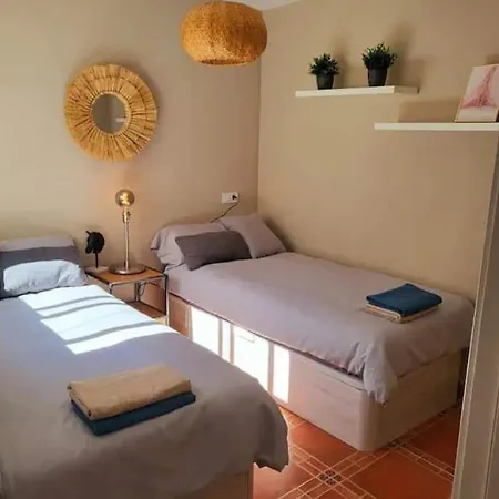 Sun Beach Apartment La Mata  Exterior foto