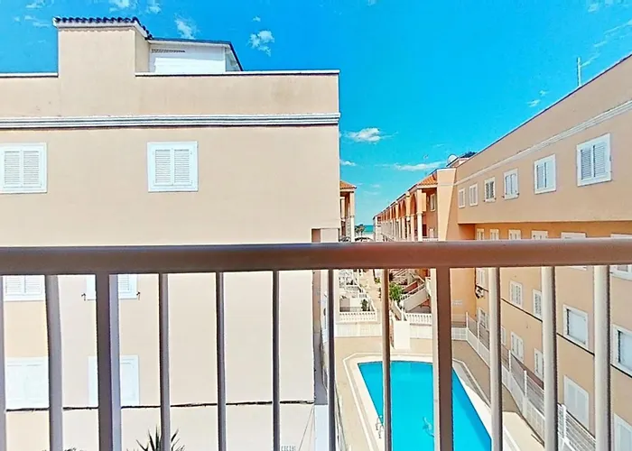 Sun Beach Apartment